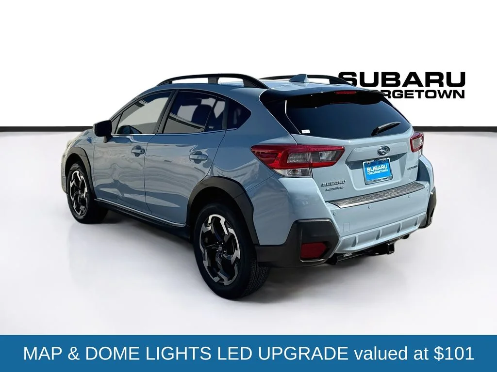 Used 2022 Gray Subaru Limited image 6