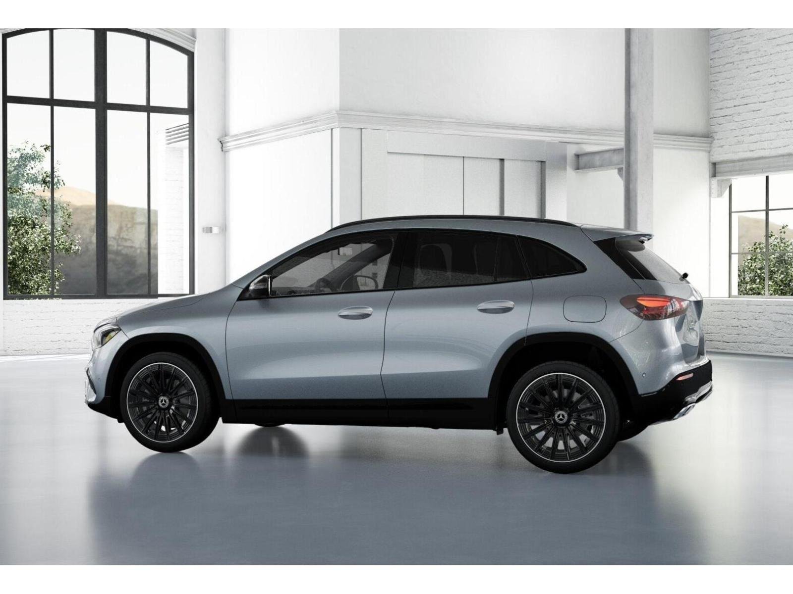 New 2026 Cirrus Silver Metallic Mercedes-Benz GLA250 image 32