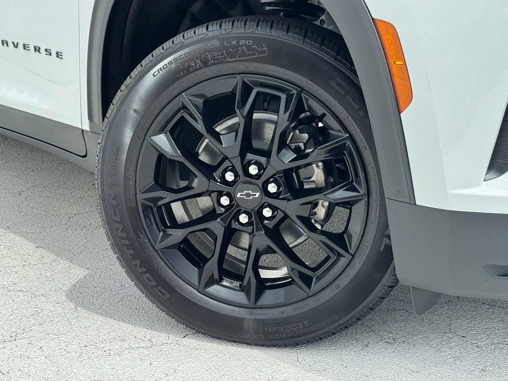 2026 Chevrolet Traverse LT - Photo 6