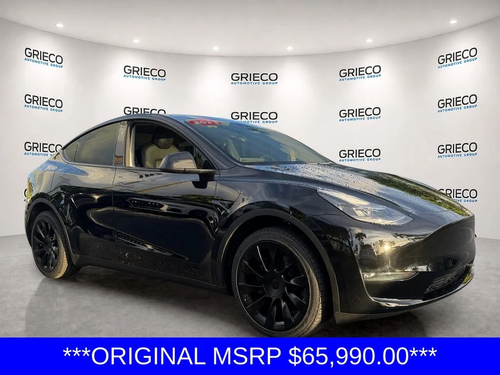 2023 Tesla Model Y