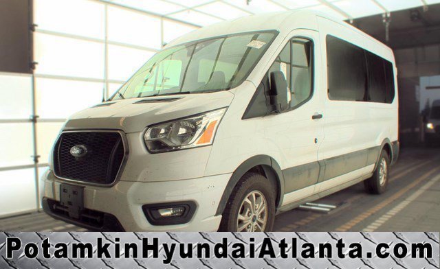 2021 Ford Transit Passenger Van XLT