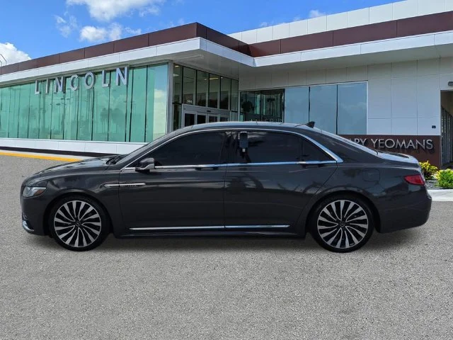 Used 2019 Dark Gray Lincoln Black Label image 7