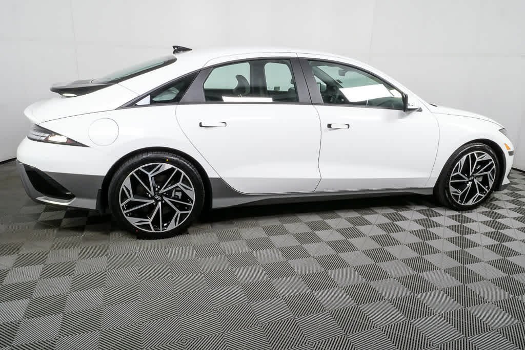Used 2024 Hyundai IONIQ 6 SEL with VIN KMHM34AA9RA057145 for sale in Chamblee, GA
