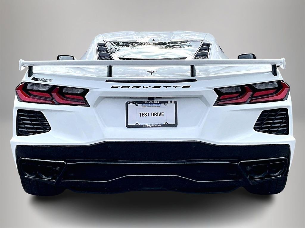 2026 Chevrolet Corvette 2LT