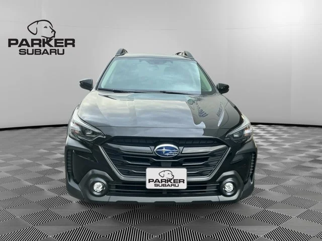 Certified Used 2024 Crystal Black Silica Subaru Onyx Edition image 8