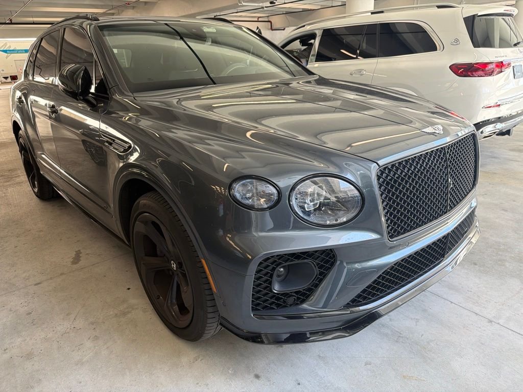 2022 Bentley Bentayga's photo