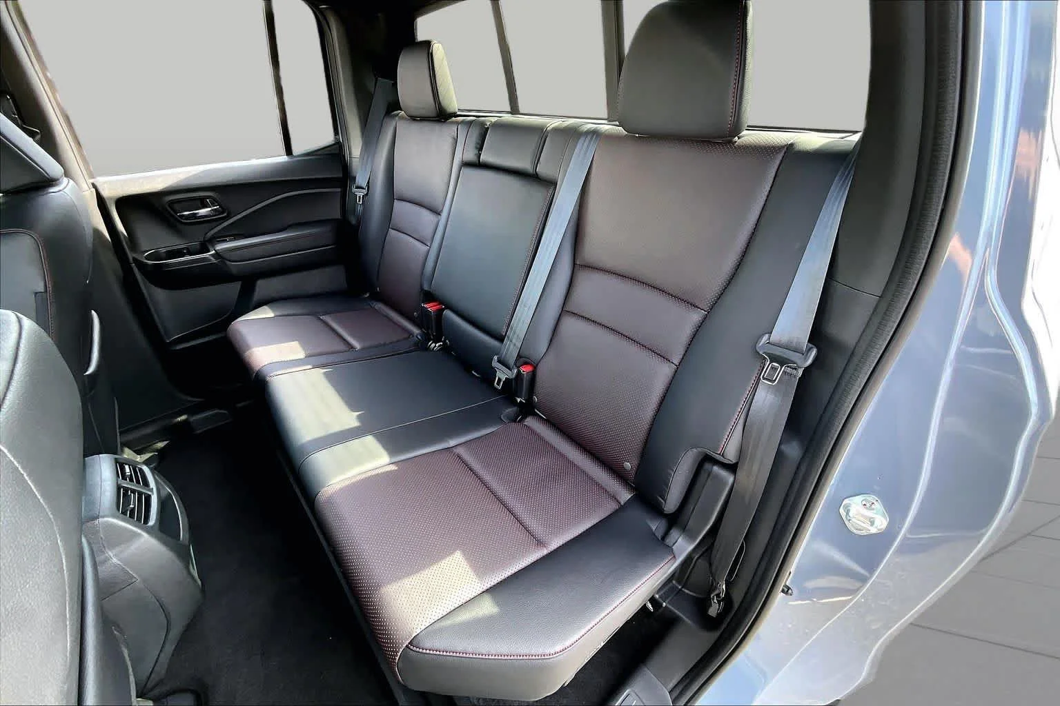 Used 2023 Sonic Gray Pearl Honda Black Edition image 20