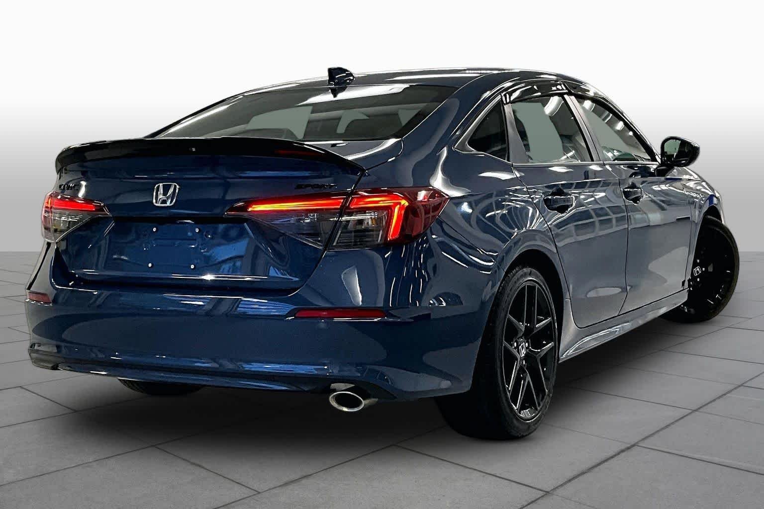 Used 2026 Blue Lagoon Pearl Honda Sport image 13