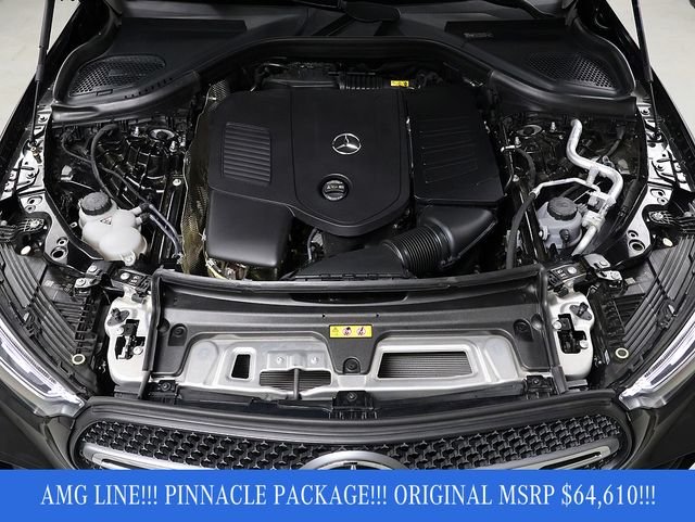 Certified Used 2026 Obsidian Black Metallic Mercedes-Benz GLC 300 image 37