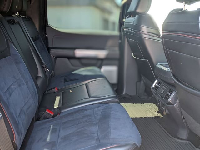 Used 2022 Blue Ford Raptor image 34