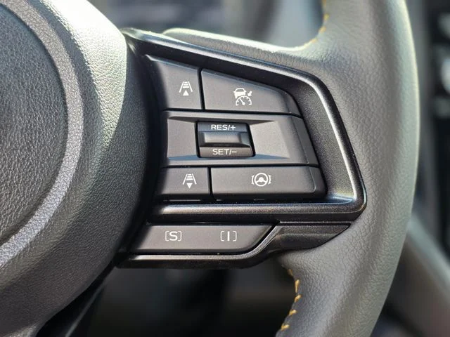 New 2026 CRYSTAL WHITE PEARL Subaru Sport image 21