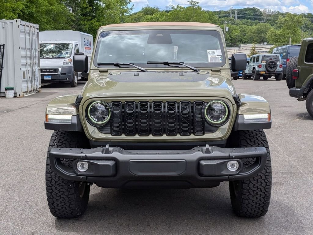 New 2026 41 Exterior Paint Jeep Willys 41 image 8