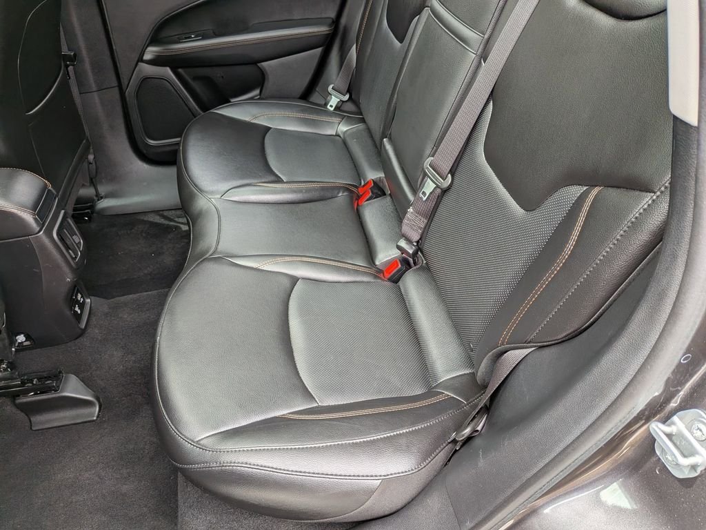 Certified Used 2019 Gray Jeep Limited image 23