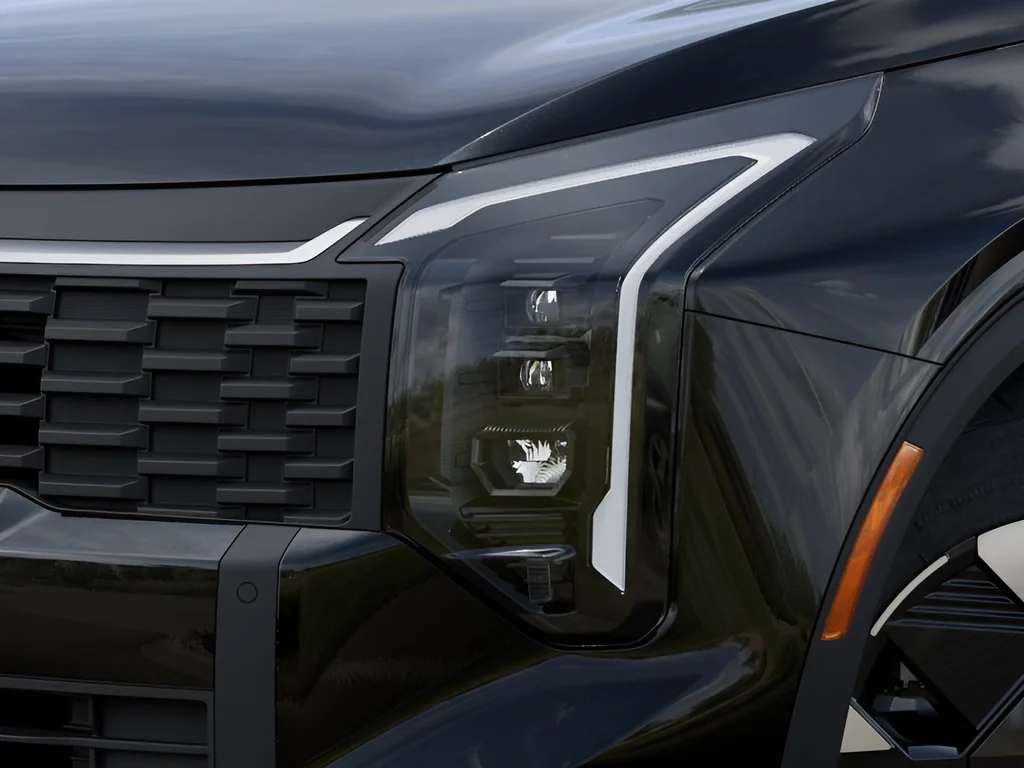 New 2027 Black Kia LX image 25