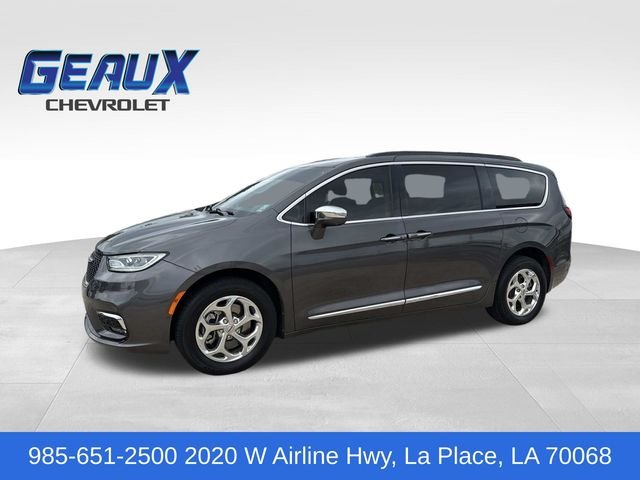 2022 Chrysler Pacifica Limited