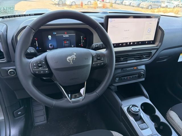 New 2026 Carbonized Gray Metallic Ford Big Bend® image 18