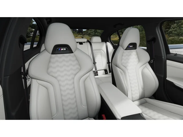 New 2027 Avus Blue Metallic BMW Competition xDrive image 11