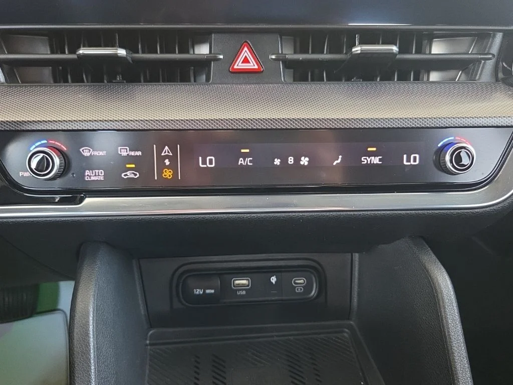 Used 2023 Gray Kia SX-Prestige image 43