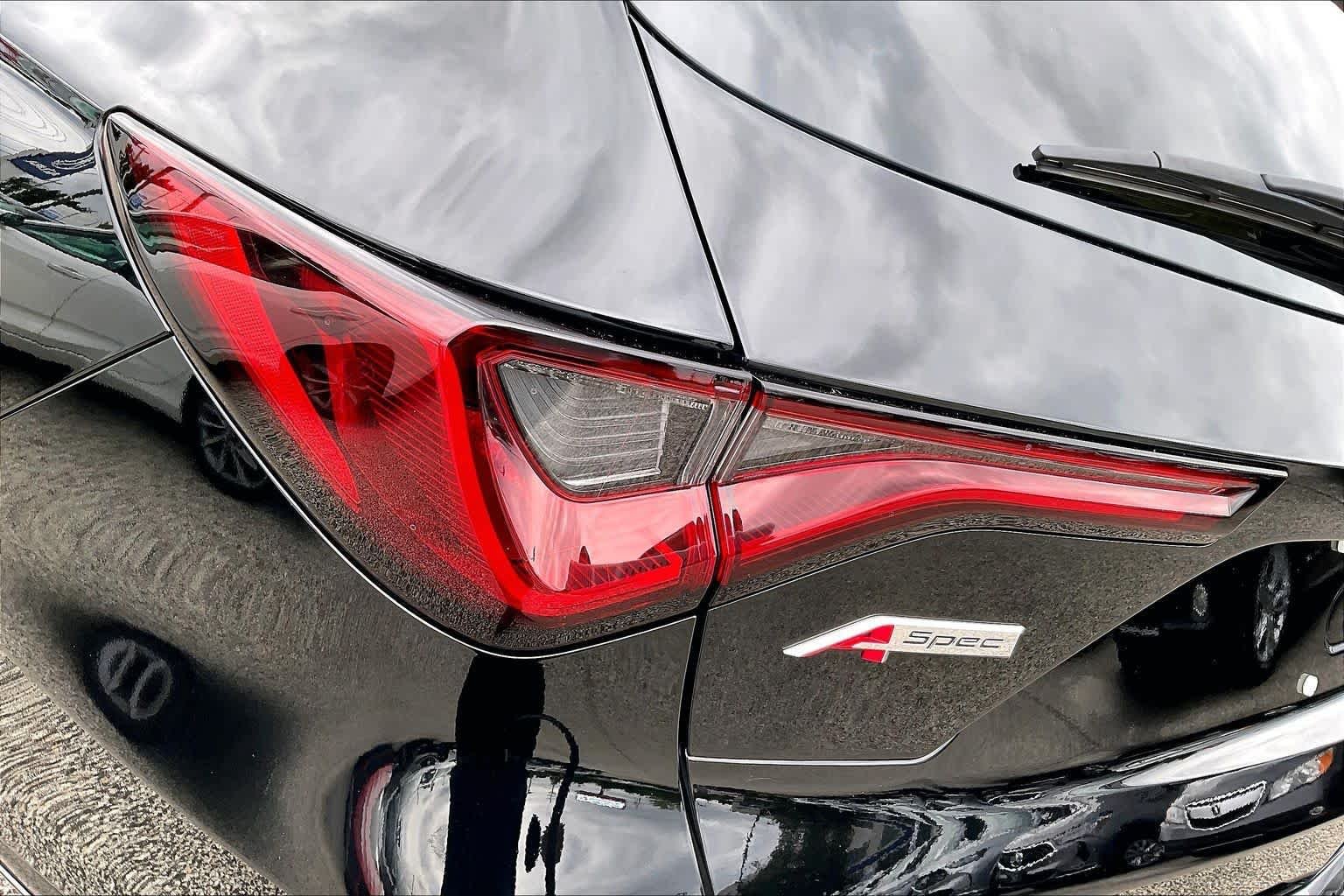 2025 Acura MDX A-Spec Package - Photo 27