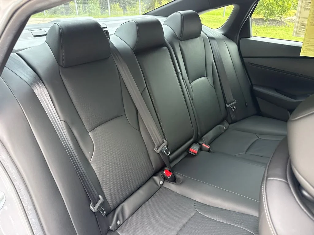 Used 2024 Urban Gray Pearl Honda HYBRID SPORT-L image 34