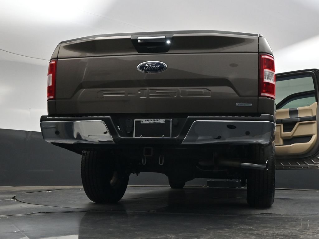 Used 2020 Gray Ford XLT image 42