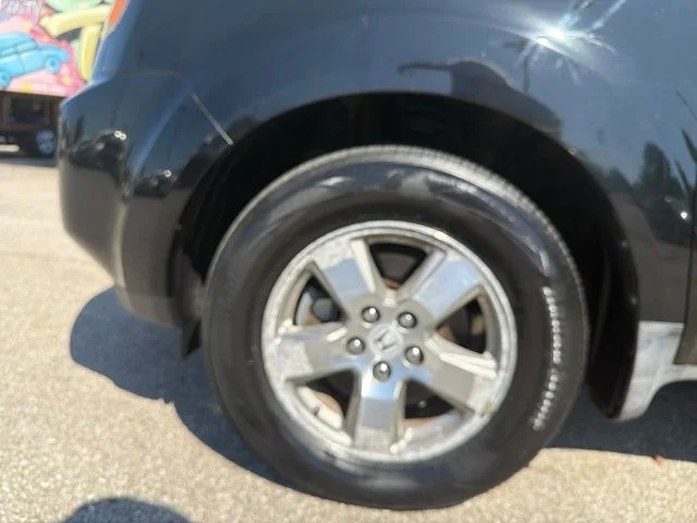 Used 2009 Black Honda EX-L image 37
