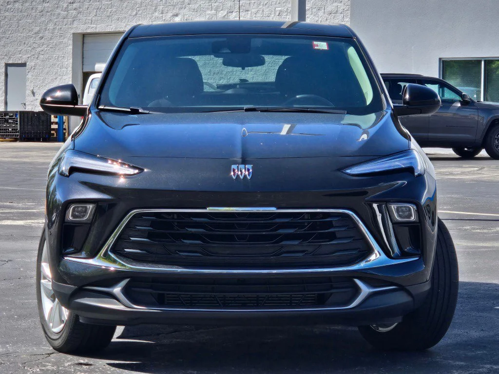 2025 Buick Encore GX Preferred - Photo 4