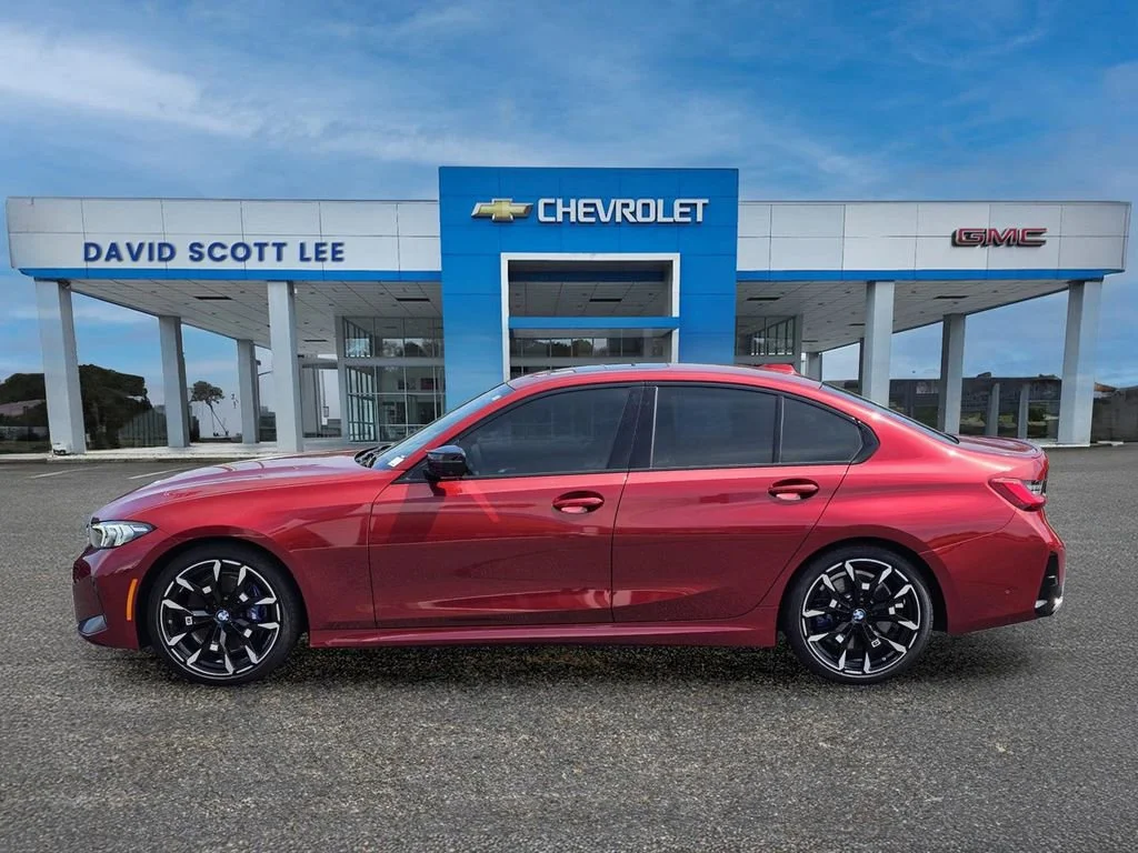 Used 2025  BMW M340i image 12