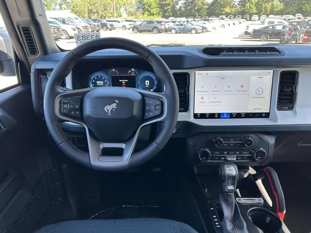 New 2026 White Ford Heritage Edition image 8