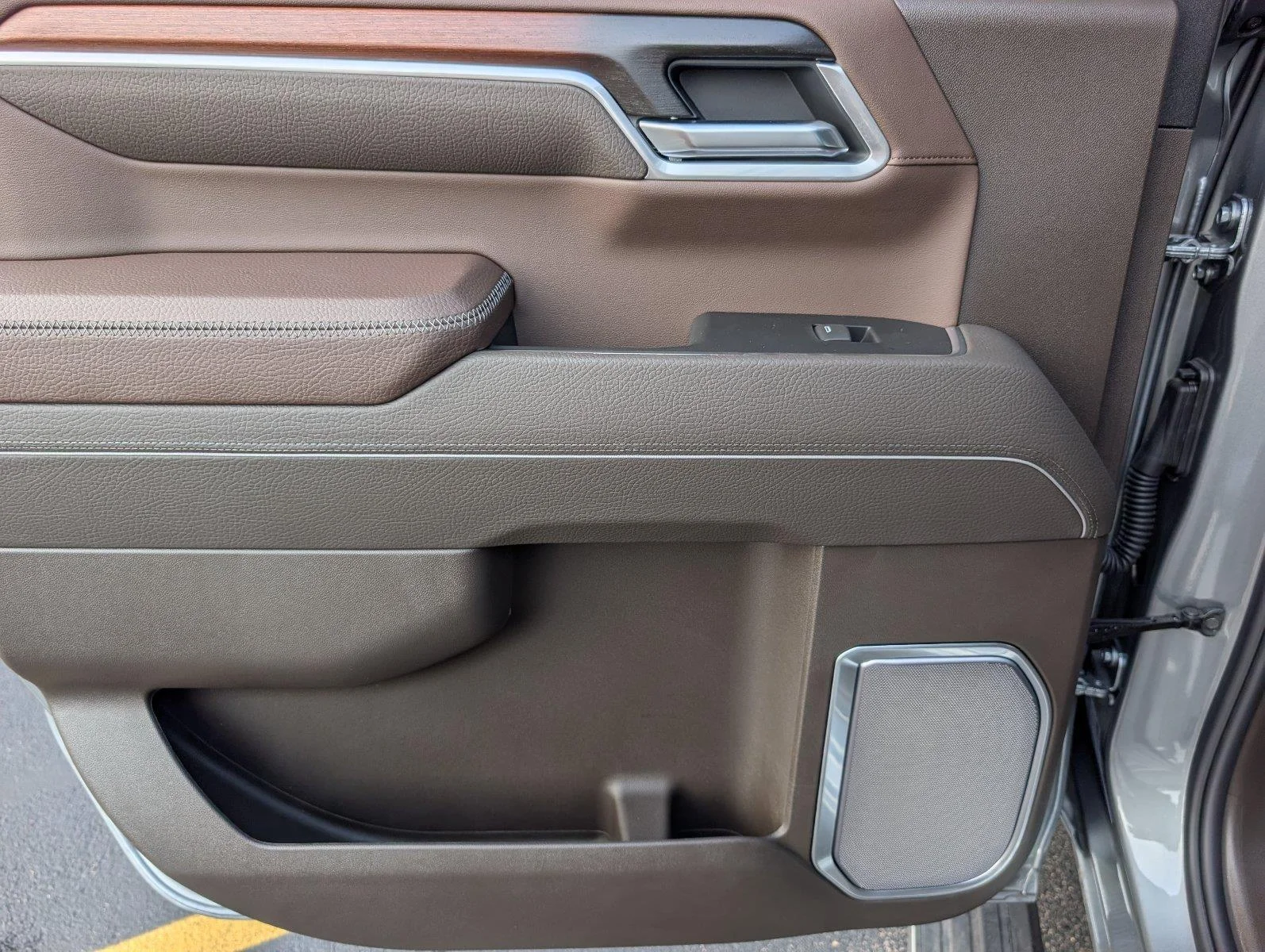 New 2026 Sterling Metallic GMC Denali image 37