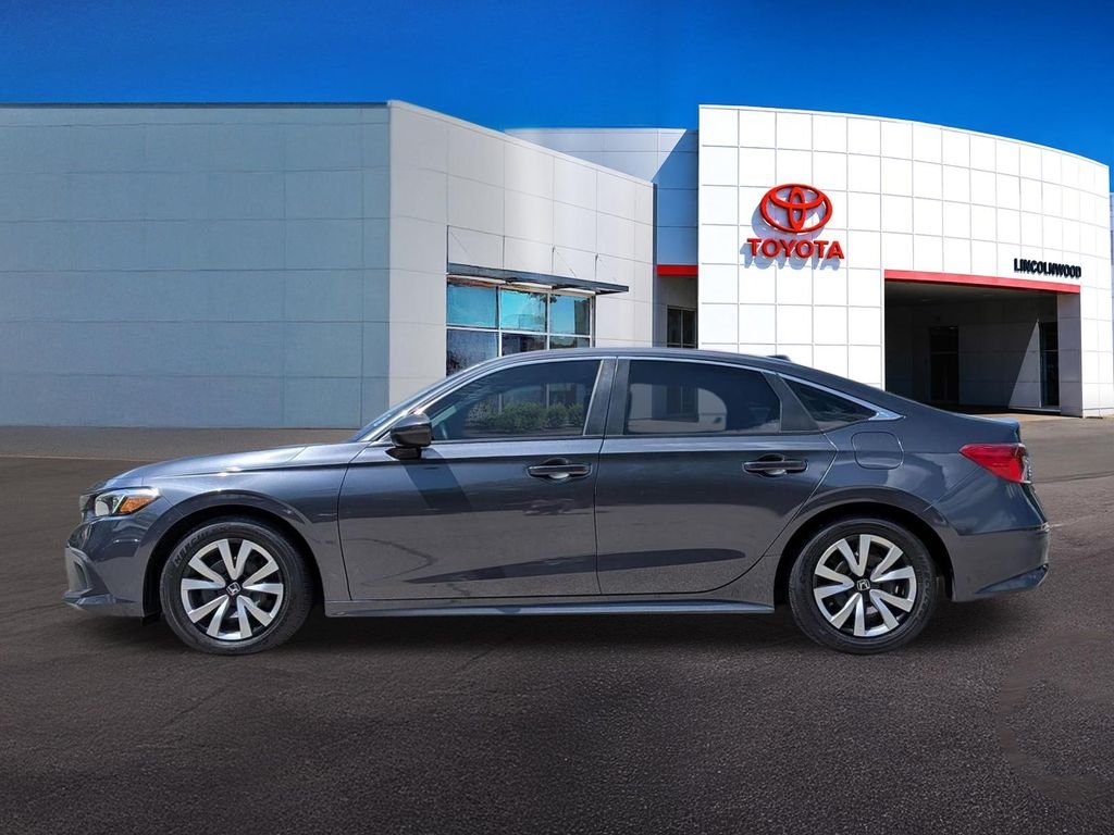 Used 2022 Blue Honda LX image 14