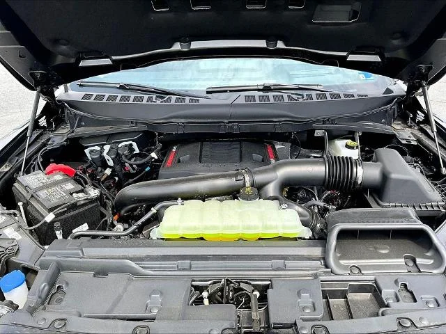 New 2026 Shelter Green Ford Raptor® image 46
