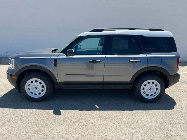 New 2026 Carbonized Gray Metallic Ford Heritage image 32