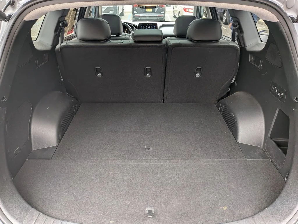 Used 2022 Gray Hyundai Limited image 31
