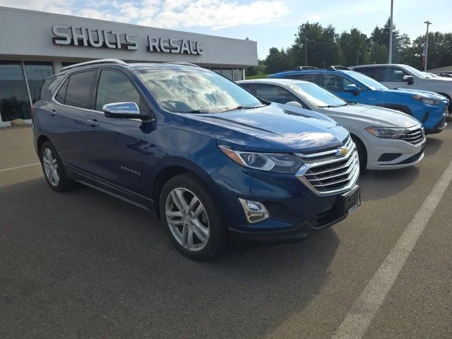 Used 2019 Blue Chevrolet Premier image 3
