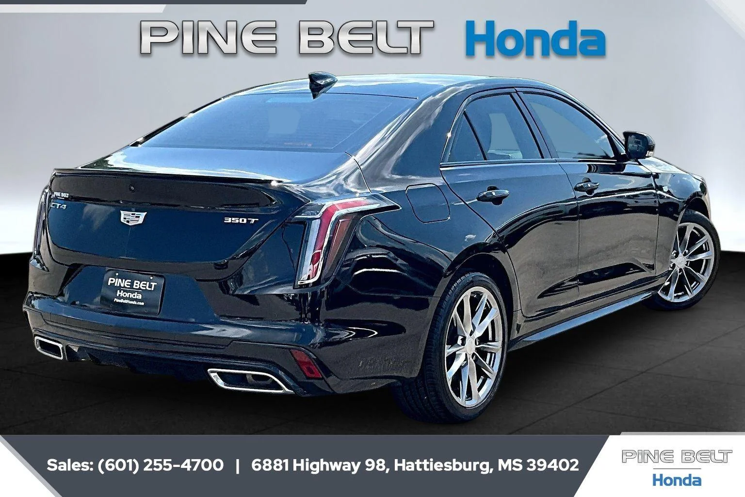 Used 2025 Black Raven Cadillac Sport image 11