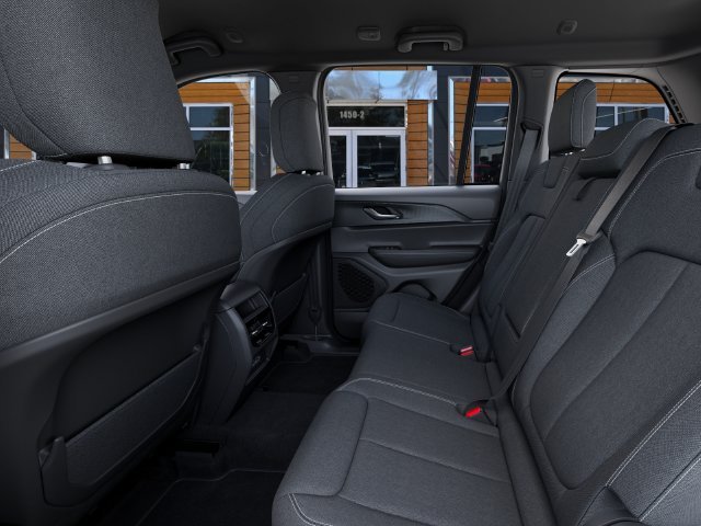 New 2026 White Jeep Laredo X image 23