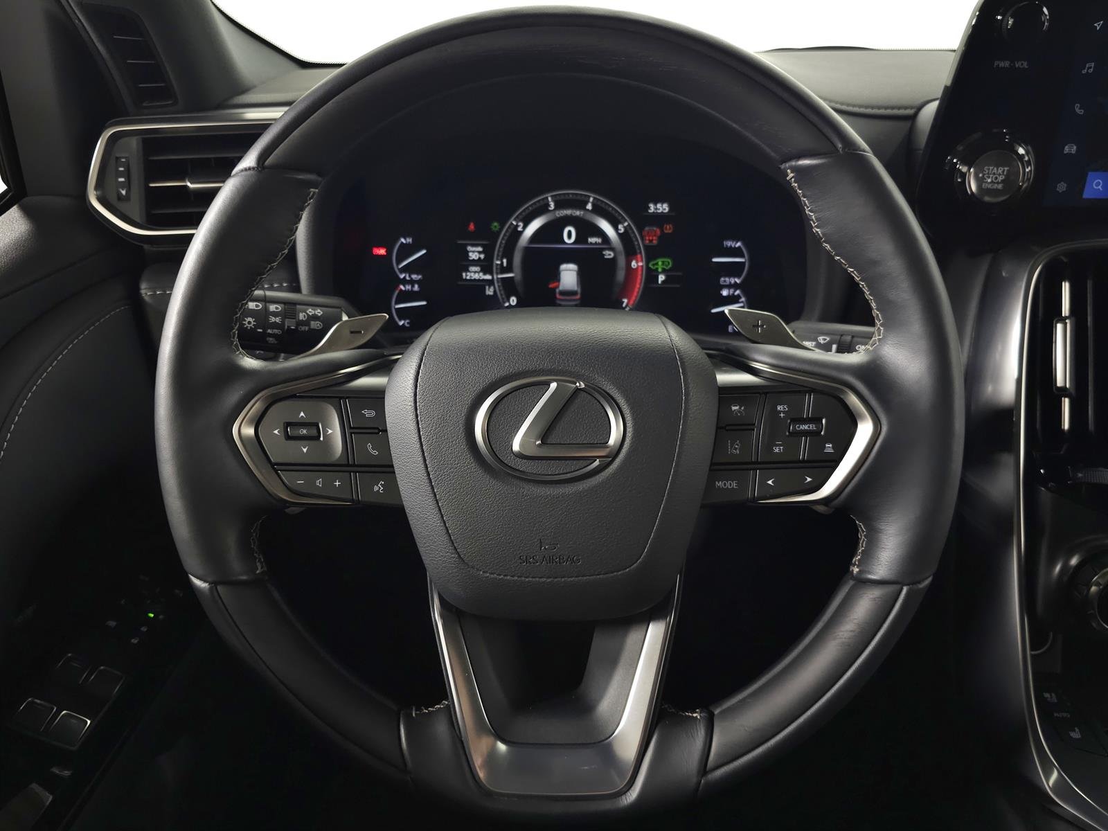2024 Lexus LX Luxury - Photo 19