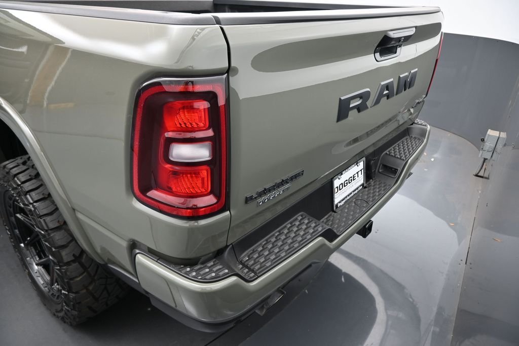 New 2026 Canyon Lake Exterior Paint RAM Laramie image 12