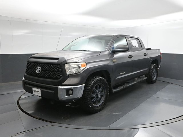 2016 Toyota Tundra SR5