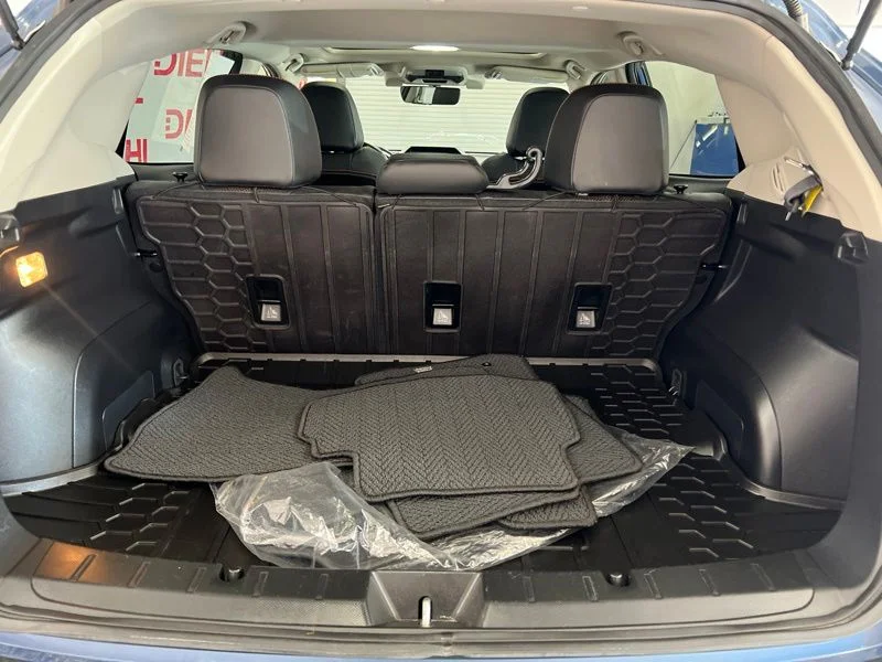 Used 2023 Blue Subaru Limited image 8