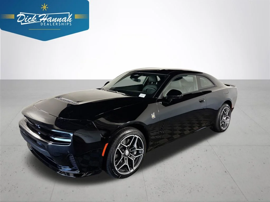 2026 Dodge Charger Scat Pack AWD's photo