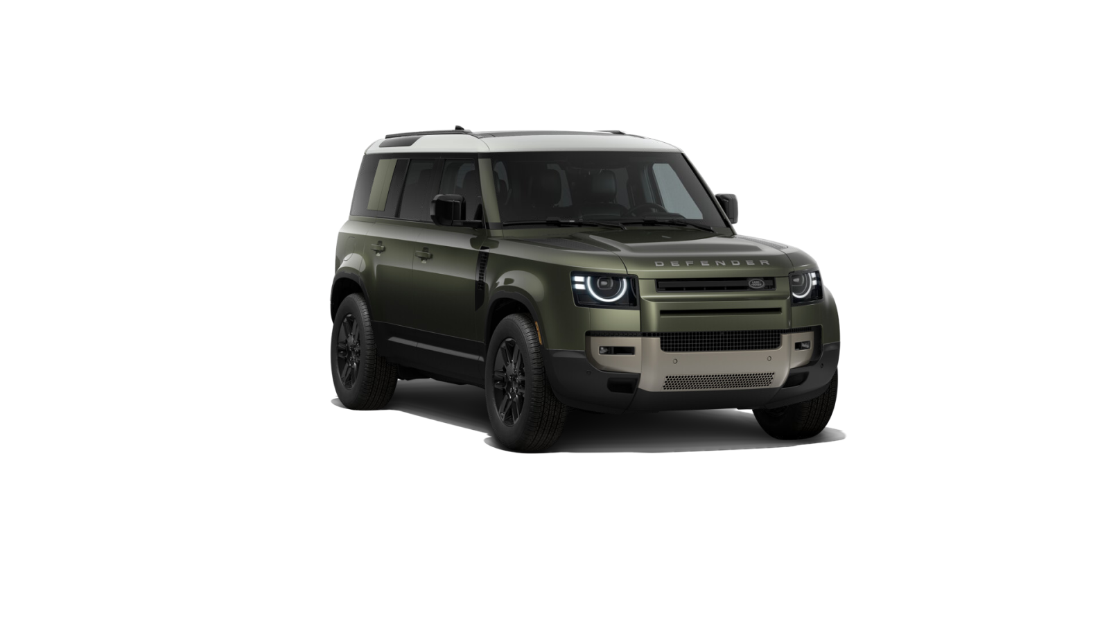 New 2027 Woolstone Green LAND ROVER S 300PS Auto image 1