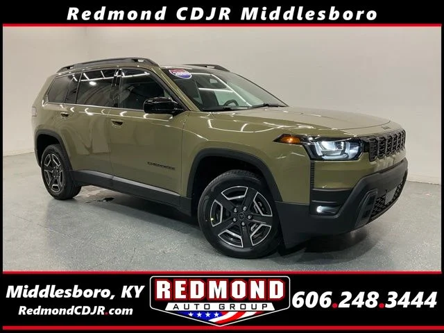 2026 Jeep Cherokee Laredo HEV 4X4's photo