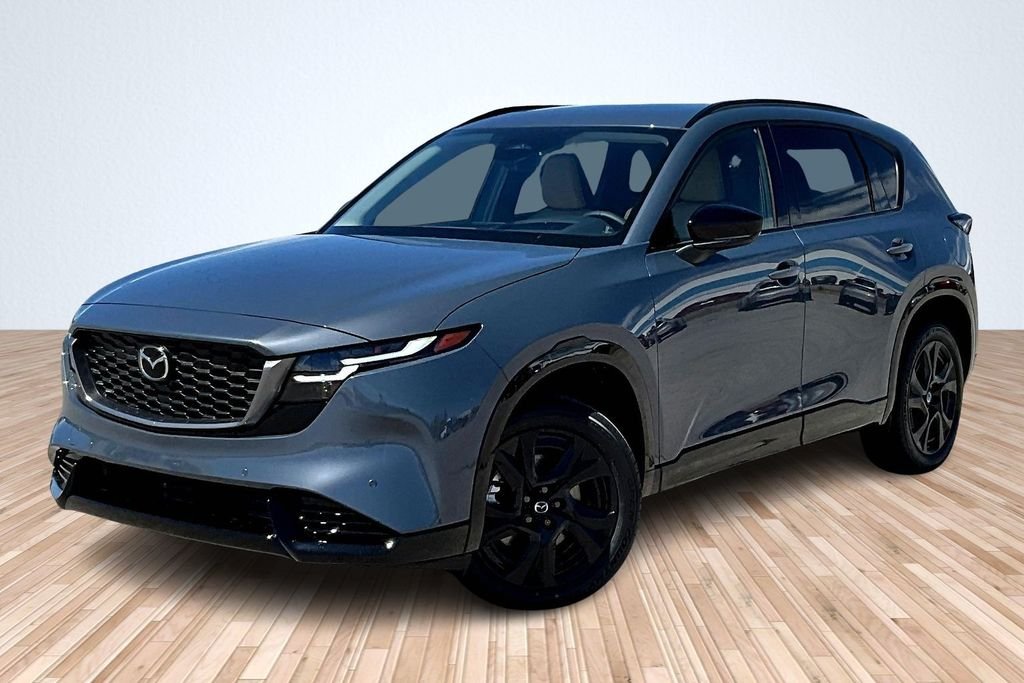2026 Mazda CX-5 S Premium Auto AWD's photo