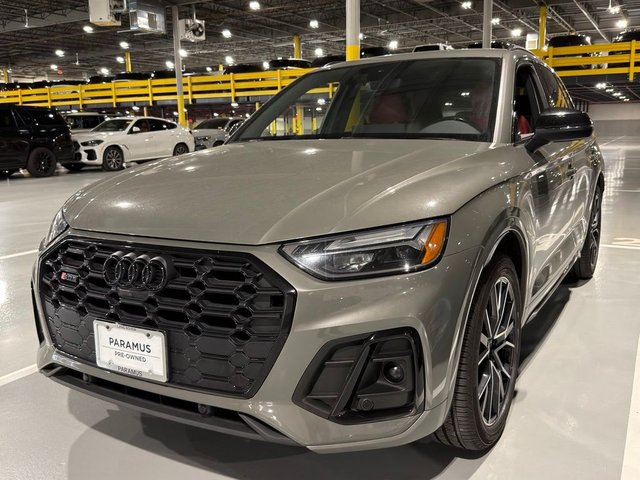 2023|Audi|SQ5|Premium Plus|quattro|4D Sport Utility