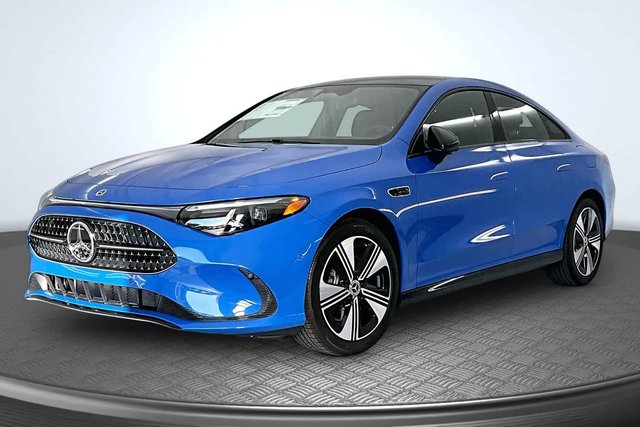 2027 Mercedes-Benz CLA CLA 220