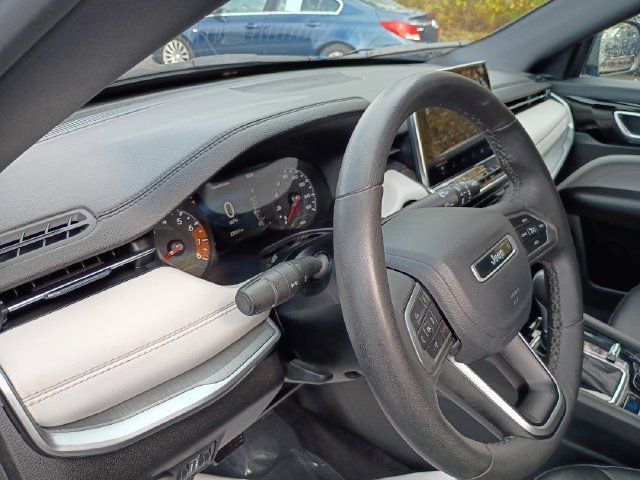 Used 2024 Blue Jeep Limited image 11