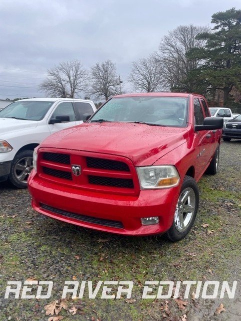 2012 RAM Ram 1500 Pickup Express