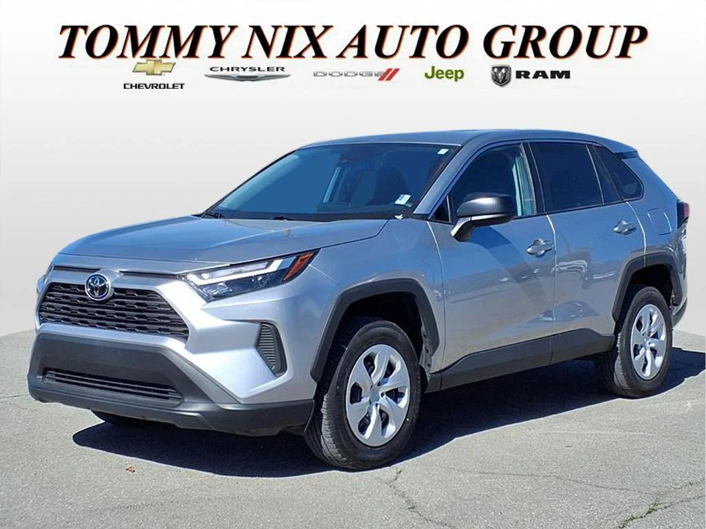2025 Toyota RAV4
